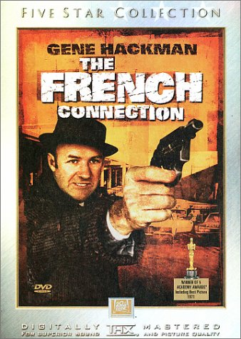 Cover van French Connection, The